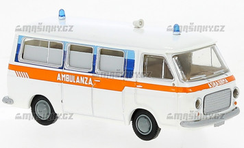 H0 - Fiat 238, Ambulanza (I)