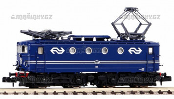 N - El. lokomotiva Rh 1100, NS (DCC, zvuk)