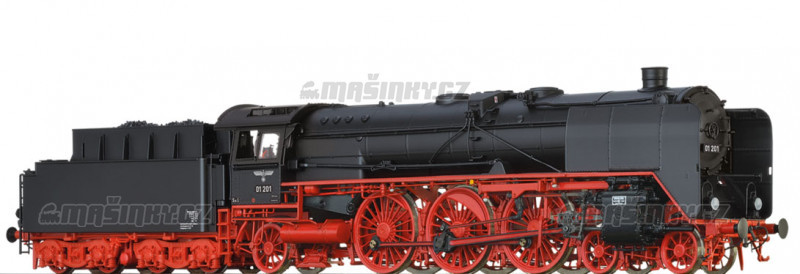 H0 - Parn lokomotiva BR 01 - DRG (analog) #1