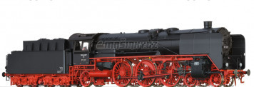 H0 - Parn lokomotiva BR 01 - DRG (analog)