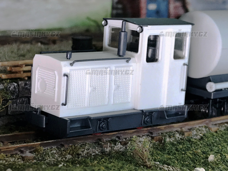 H0e - Dieselov lokomotiva Schma hlbahn - bl (analog) #1