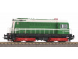 H0 - H0 - Dieselová lokomotiva T435.0139 - ČSD (DCC,zvuk)
