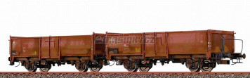 H0 - Set dvou voz E037 - SBB (s nkladem)