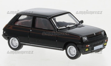 H0 - Renault 5 Alpine, ern