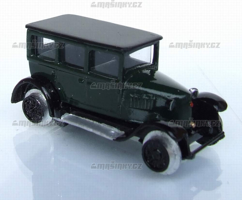 H0 - Tatra 15 drezna 1924 - 33 #2
