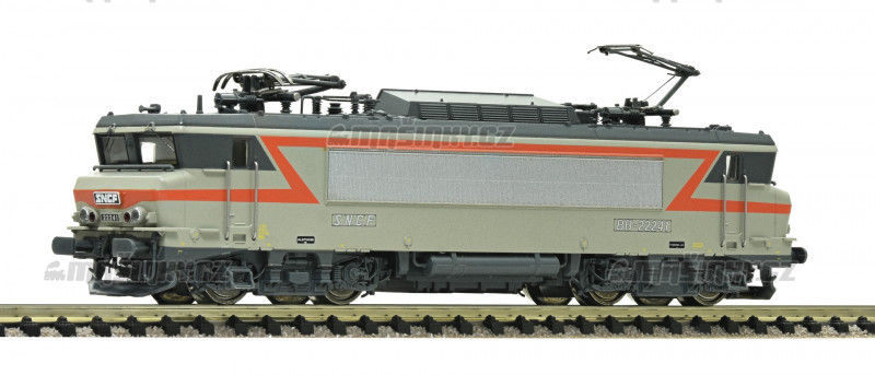 N - Elektrick lokomotiva BB 22241 - SNCF (DCC,zvuk) #1