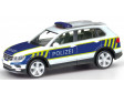 H0 - VW Tiguan, Polizei Sachsen-Anhalt
