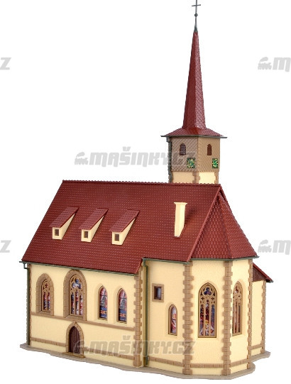 N - Kostel "Ditzingen" #2