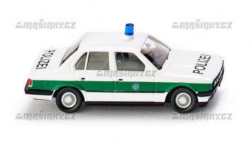 H0 - Policejn vz BMW 320i
