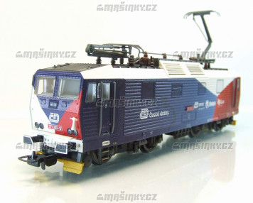 H0 - Elektrick lokomotiva 371 201-5 - D (analog)