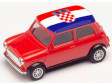 H0 - Mini Cooper EM 2021, Chorvatsko