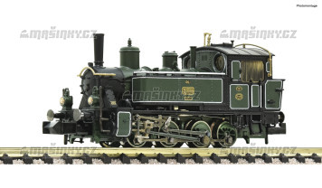 N - Parn lokomotiva  GtL 4/4, K.Bay.Sts.B. (analog)