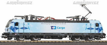 H0 - Elektrick lokomotiva TRAXX 3, 388 - D Cargo (DCC, zvuk)