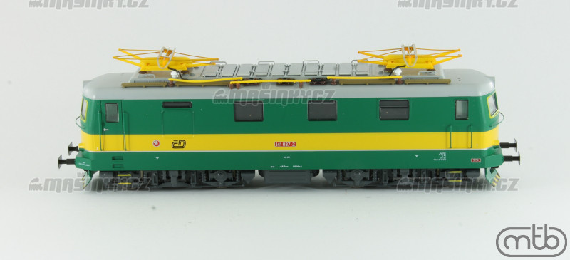 H0 - Elektrick lokomotiva 141 037 - D (analog) #2
