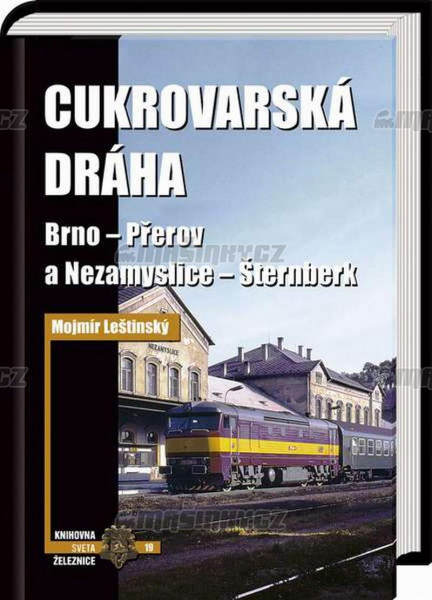 Cukrovarsk drha Brno - Perov a Nezamyslice - ternberk #1