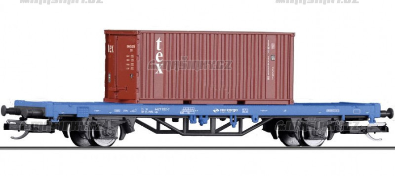 TT - START- kontejnerov vz Lgs, PKP Cargo #1