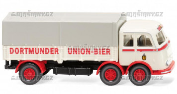 H0 - Nkladn vz (MB LP 333) "Dortmunder Union"