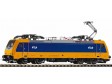 H0 - El. lokomotiva BR 186 002, NS