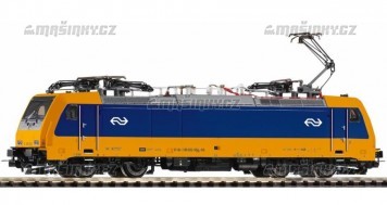 H0 - El. lokomotiva BR 186 002, NS