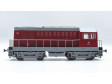 H0 - Dieselová lokomotiva 720.134-6  - ČD (analog)