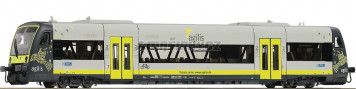 H0 - Dieselov jednotka VT 650, Agilis (DCC, zvuk)