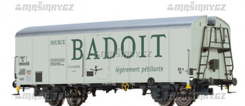 H0 - Chladrensk vz Hlv "EVIAN & BADOIT" - SNCF
