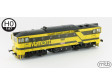 H0 - Dieselov lokomotiva  750-059 - Viamont (analog)
