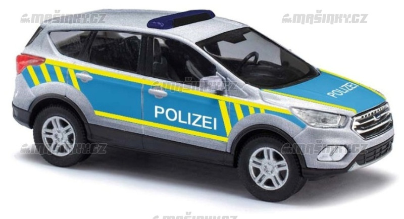 H0 - Ford Kuga "Police" #1