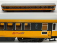 TT - Osobní vůz 2. třídy Bmpvz - RegioJet