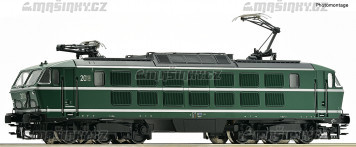 H0 - Elektrick lokomotiva Reeks 20 - SNCB (analog)