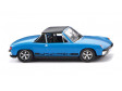 H0 - VW Porsche 914 - svtle modr