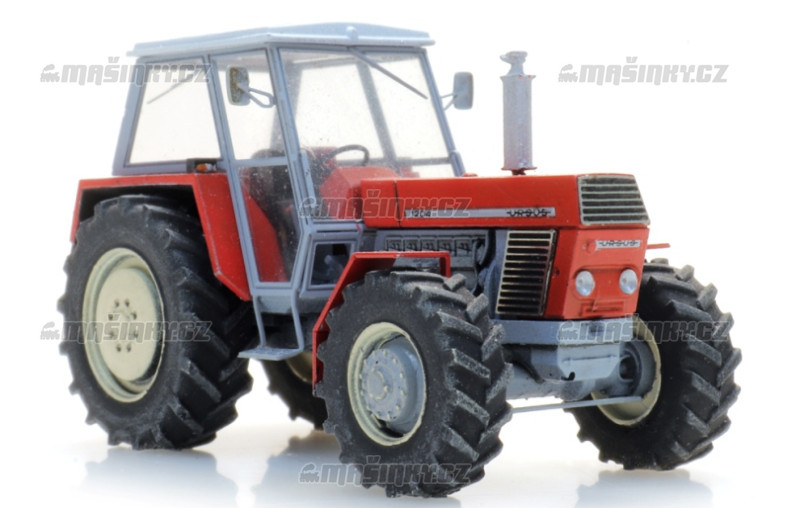 H0 - Traktor Ursus 1204, erven #1
