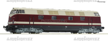 H0 - Dieselov lokomotiva ady 118 514-9 - DR (analog)