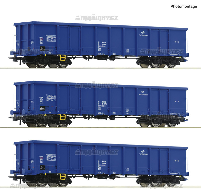H0 - Set t voz Eaons - PKP Cargo #1