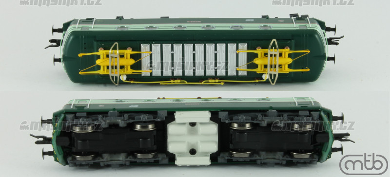 TT - Elektrick lokomotiva 140 094 - D (analog) #3
