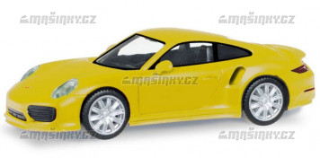 H0 - Porsche 911 Turbo, lut