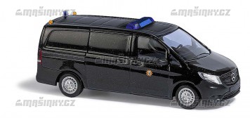 H0 - Mercedes-Vito, policie Berlin