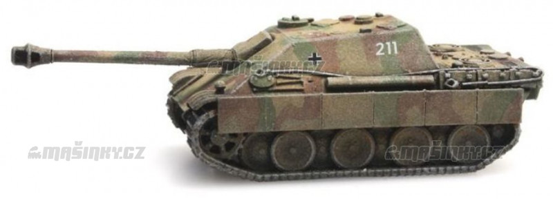 N - Wehrmacht, Jagdpanther #1