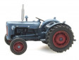 H0 - Traktor Ford Dexta, modrý