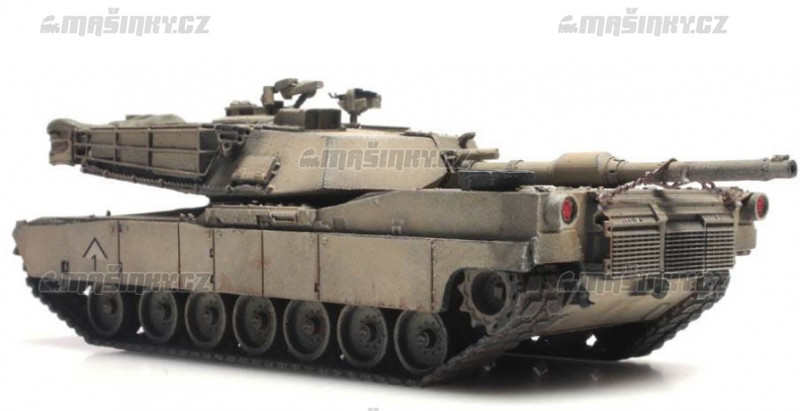H0 - US M1A1 Abrams, Desert Storm #1