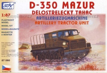 H0 - D-350 Mazur