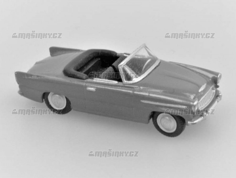 TT - Felicia S996 kabriolet (1961) - stavebnice 3 variant #1