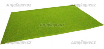Mini travn koberec "Jarn", 4 ks