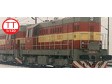 TT - Diesel-elektrická lokomotiva 743 005 - ČSD (analog)