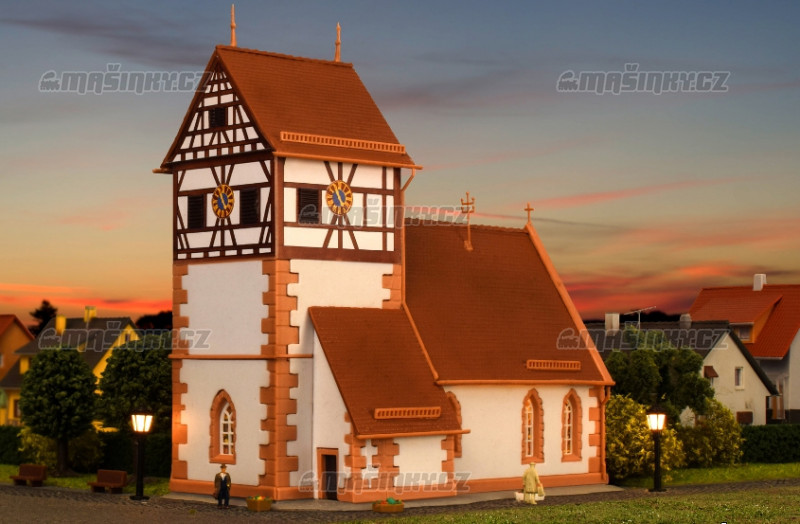 N - Kostel  Schanbach #2