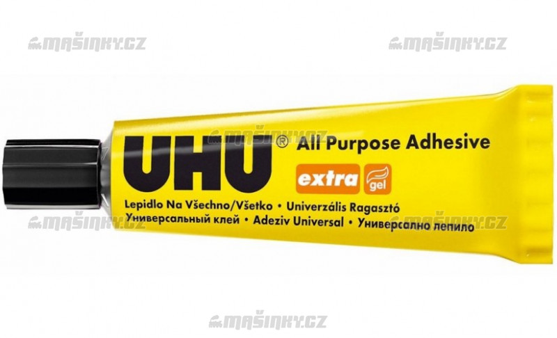 UHU All Purpose Extra Gel 31 ml #2