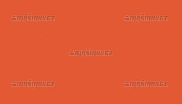 Akryltov barva - oranov -  matn