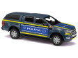 H0 - Ford Ranger Hardtop "Politia" (RO)