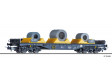 H0 - Ploinov vz Sgmmns 4505 s nkladem - On Rail GmbH