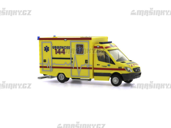 H0 -  WAS Ambulanz RTW Ambulanz Sud Fribourgeois (C #1